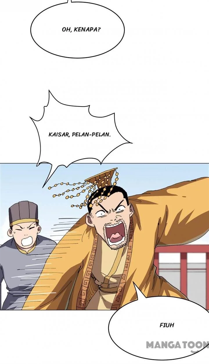 Cultivator Against Hero Society Chapter 278 Gambar 16