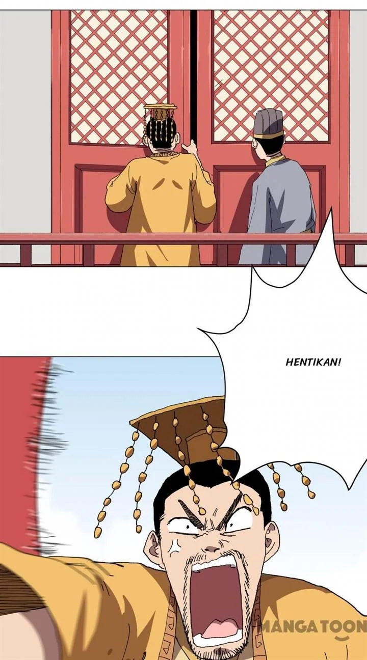 Cultivator Against Hero Society Chapter 278 Gambar 17