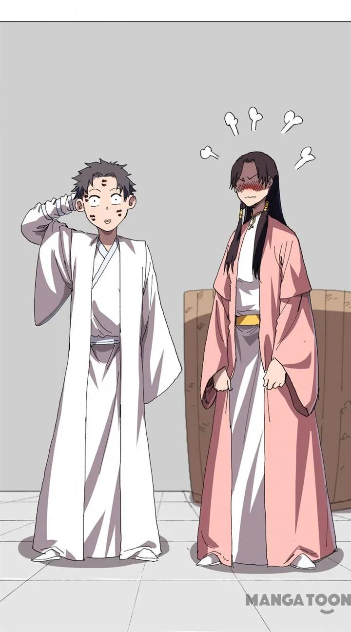 Cultivator Against Hero Society Chapter 278 Gambar 20