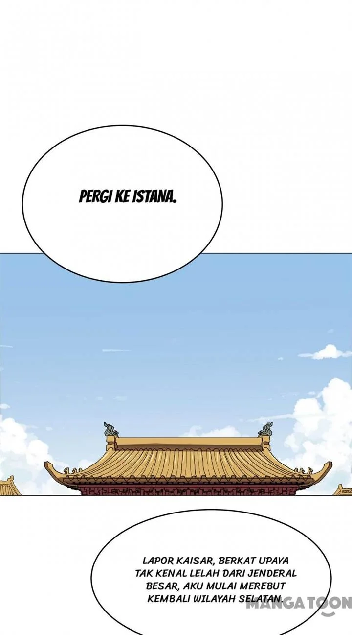 Cultivator Against Hero Society Chapter 278 Gambar 26