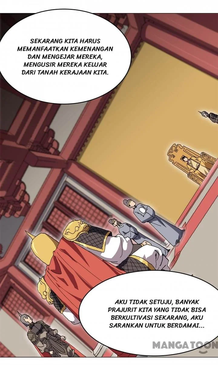 Cultivator Against Hero Society Chapter 278 Gambar 28