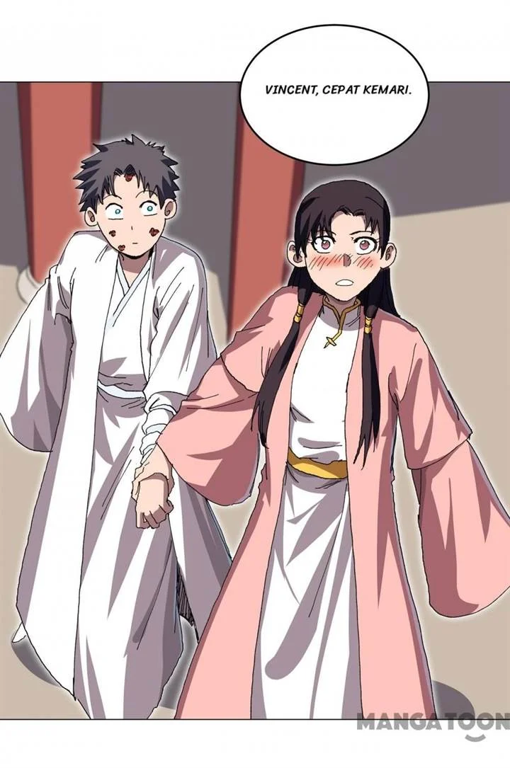Cultivator Against Hero Society Chapter 278 Gambar 29