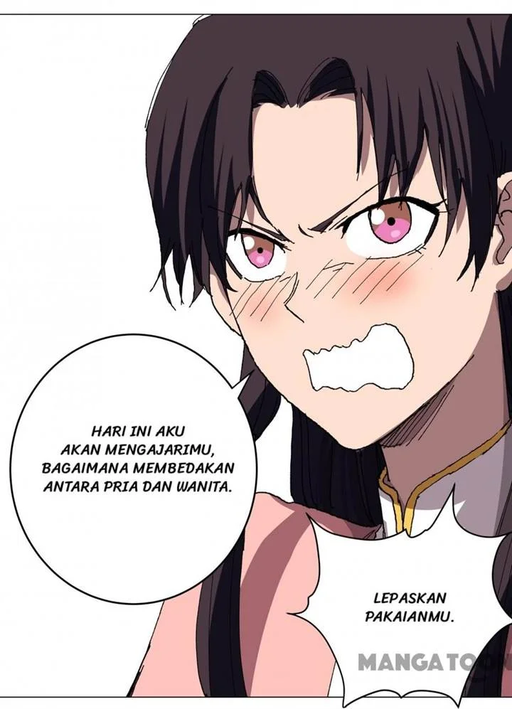 Cultivator Against Hero Society Chapter 278 Gambar 3