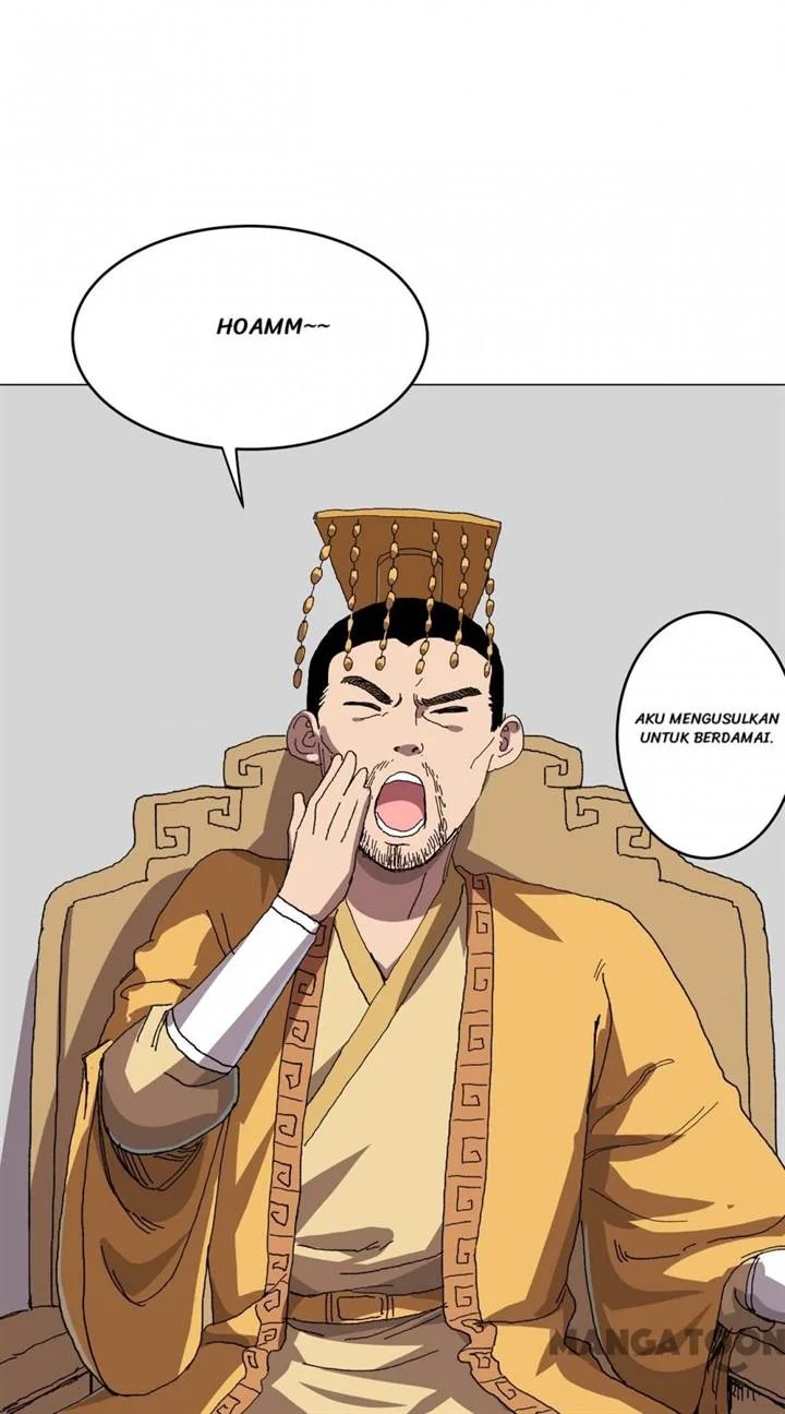 Komik Cultivator Against Hero Society Chapter 279 gambar 1