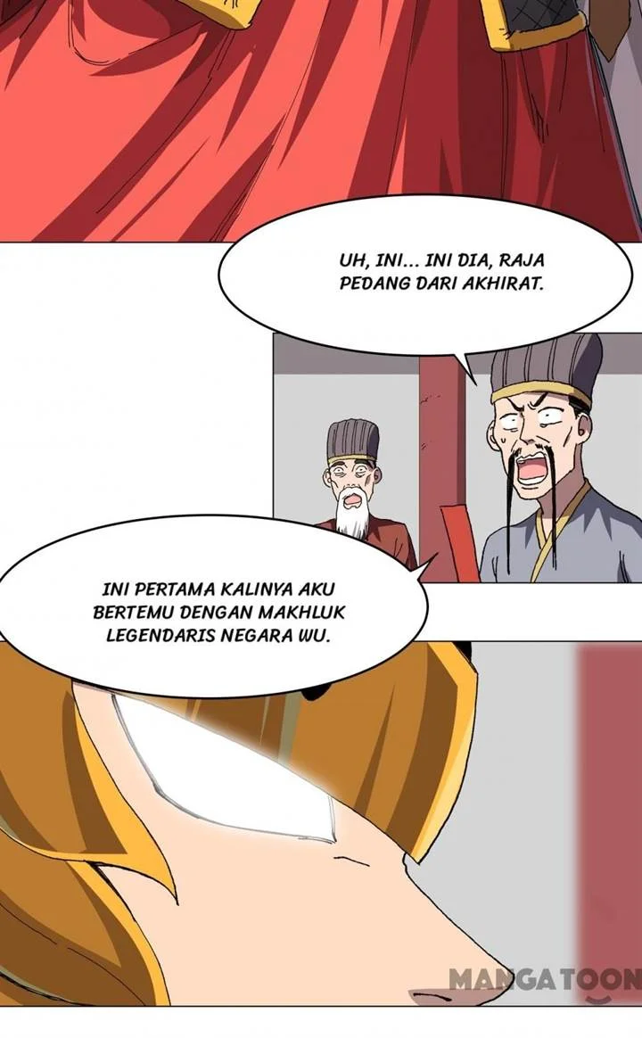 Cultivator Against Hero Society Chapter 279 Gambar 10