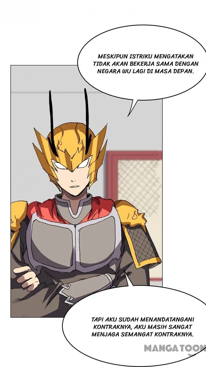 Cultivator Against Hero Society Chapter 279 Gambar 11