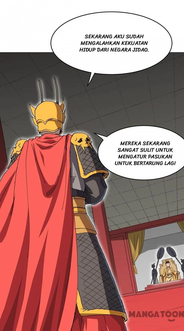 Cultivator Against Hero Society Chapter 279 Gambar 12