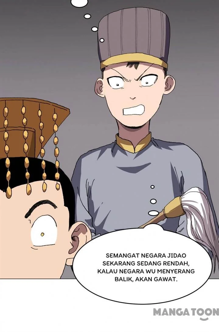 Cultivator Against Hero Society Chapter 279 Gambar 15