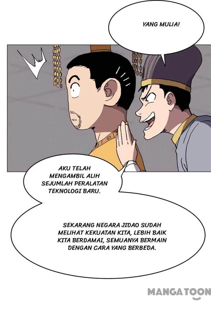 Cultivator Against Hero Society Chapter 279 Gambar 16