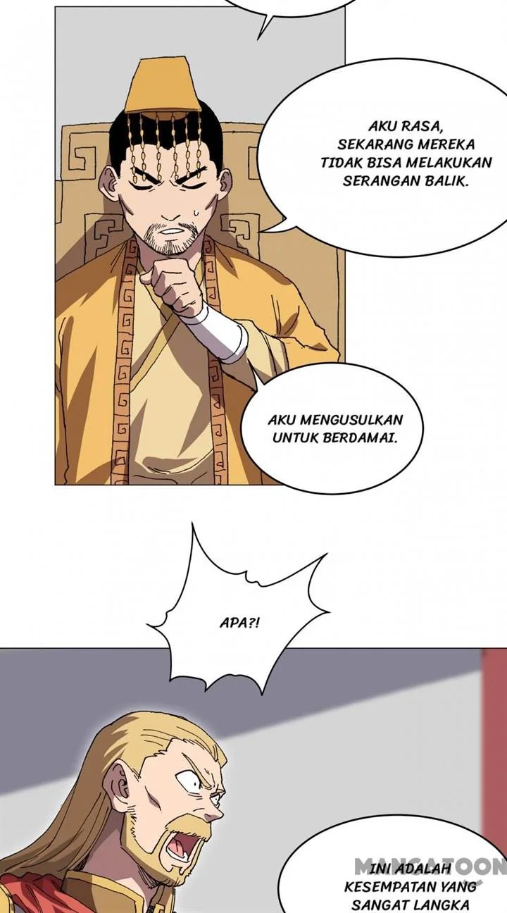 Cultivator Against Hero Society Chapter 279 Gambar 18