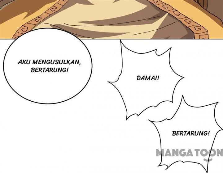 Manhua Cultivator Against Hero Society Chapter 279 gambar 2