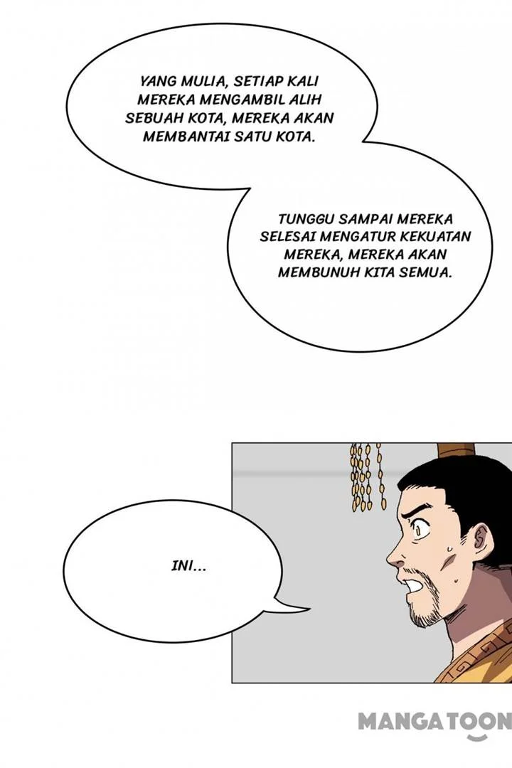 Cultivator Against Hero Society Chapter 279 Gambar 20