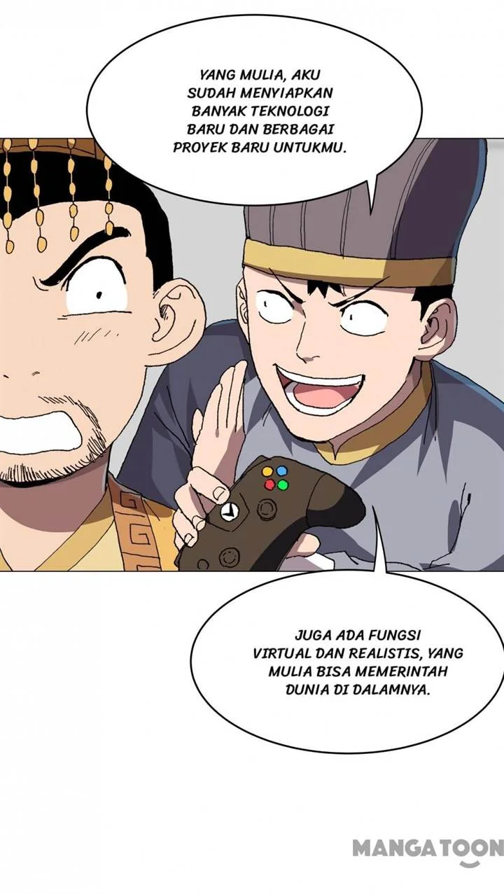 Cultivator Against Hero Society Chapter 279 Gambar 21