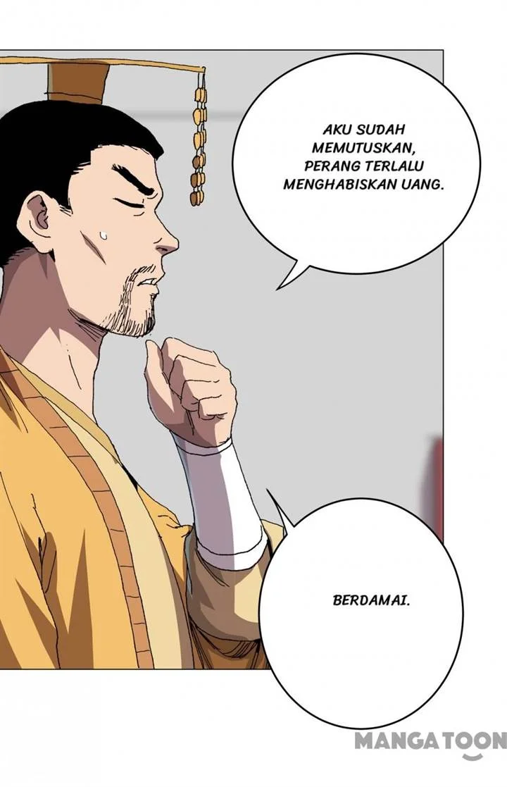 Cultivator Against Hero Society Chapter 279 Gambar 22
