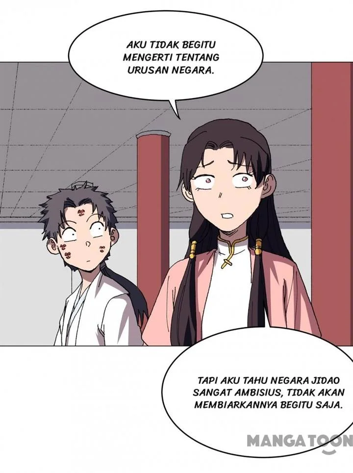 Cultivator Against Hero Society Chapter 279 Gambar 25