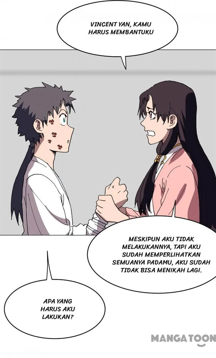 Cultivator Against Hero Society Chapter 279 Gambar 26