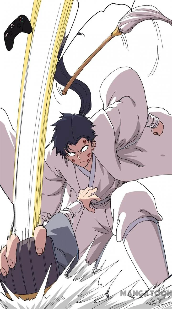 Cultivator Against Hero Society Chapter 279 Gambar 29