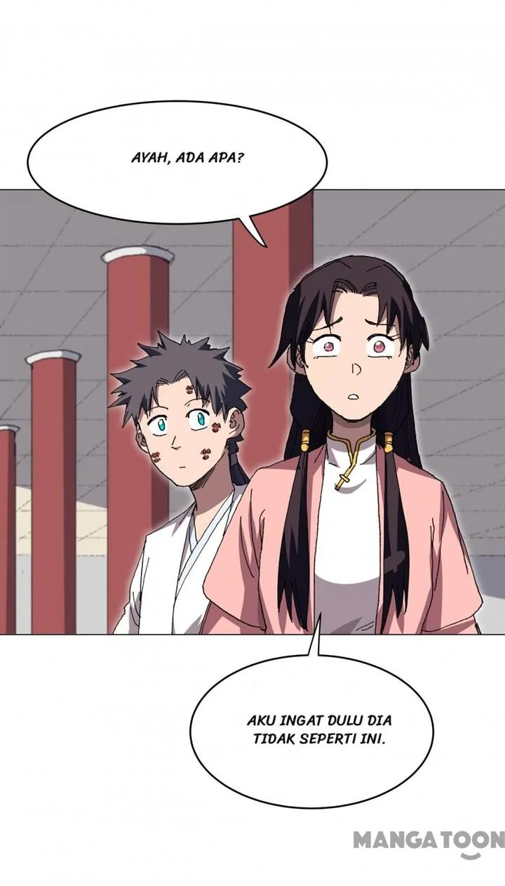Cultivator Against Hero Society Chapter 279 Gambar 3