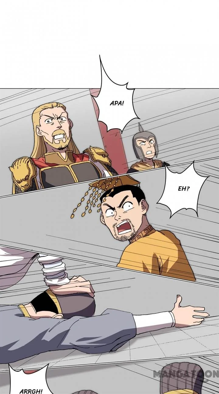 Cultivator Against Hero Society Chapter 279 Gambar 31