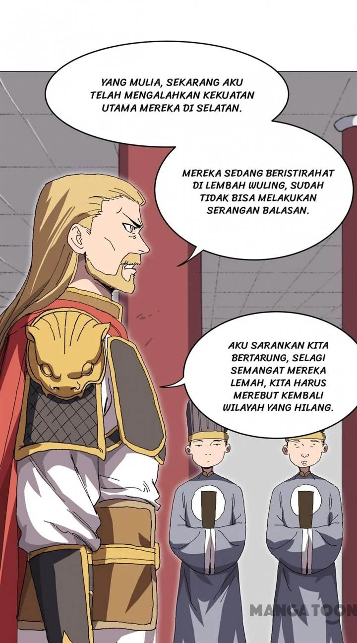 Cultivator Against Hero Society Chapter 279 Gambar 4