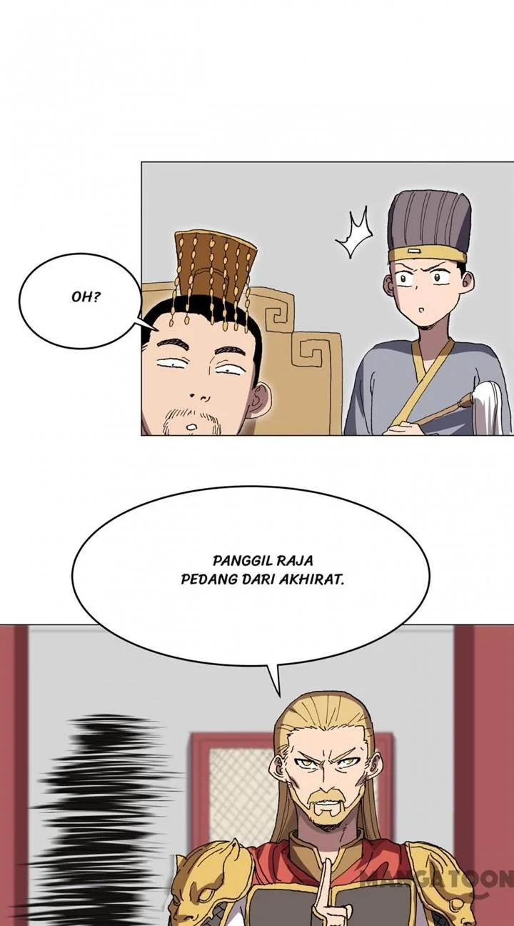 Cultivator Against Hero Society Chapter 279 Gambar 6
