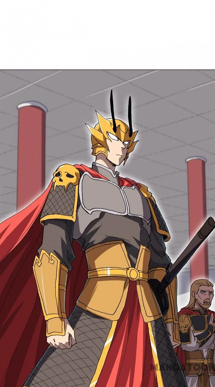 Cultivator Against Hero Society Chapter 279 Gambar 8