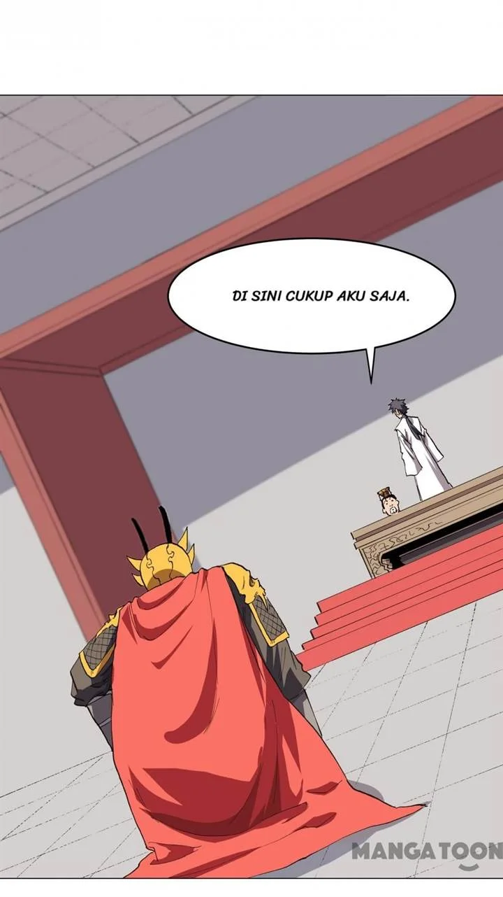 Cultivator Against Hero Society Chapter 280 Halaman 16