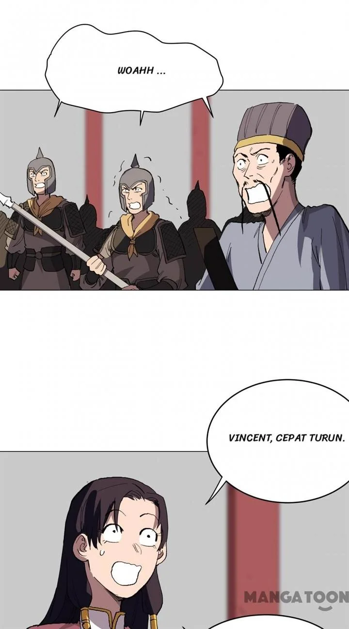 Cultivator Against Hero Society Chapter 280 Halaman 23