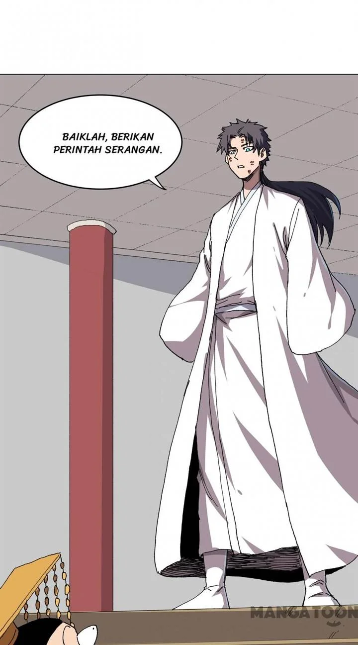 Cultivator Against Hero Society Chapter 280 Halaman 3