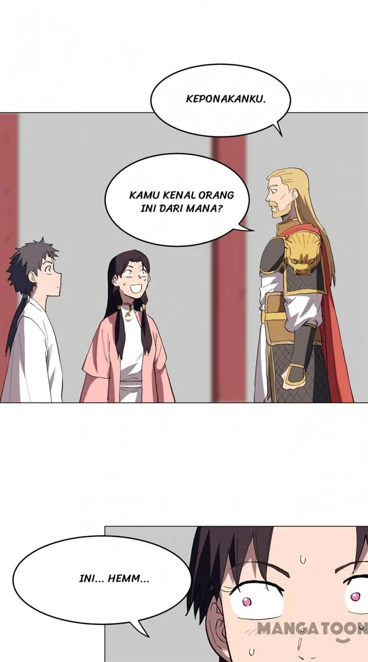 Cultivator Against Hero Society Chapter 280 Halaman 30
