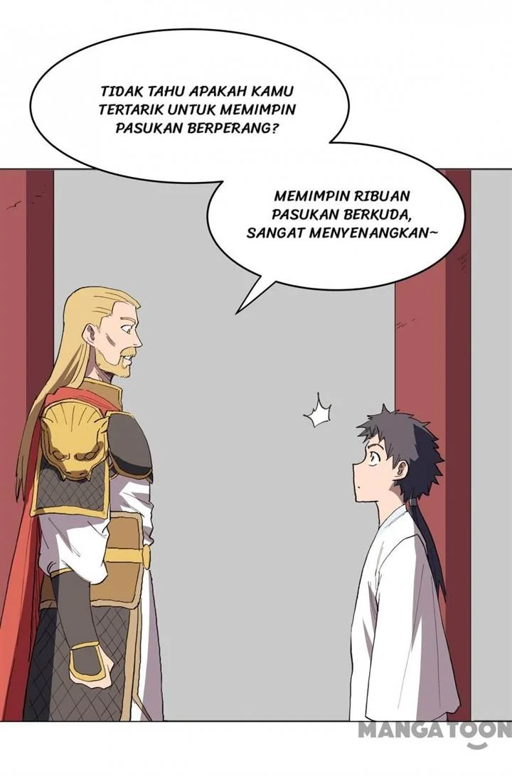 Cultivator Against Hero Society Chapter 280 Halaman 35