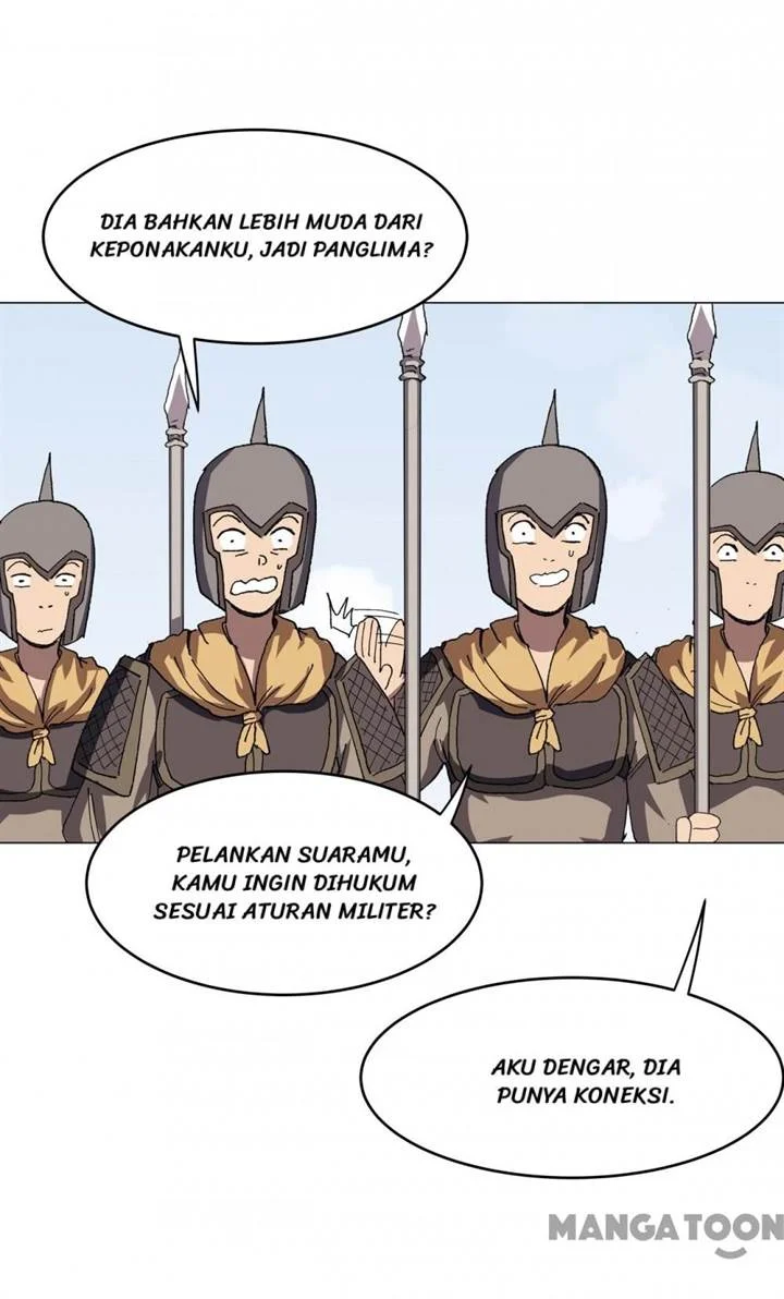 Cultivator Against Hero Society Chapter 281 Halaman 11
