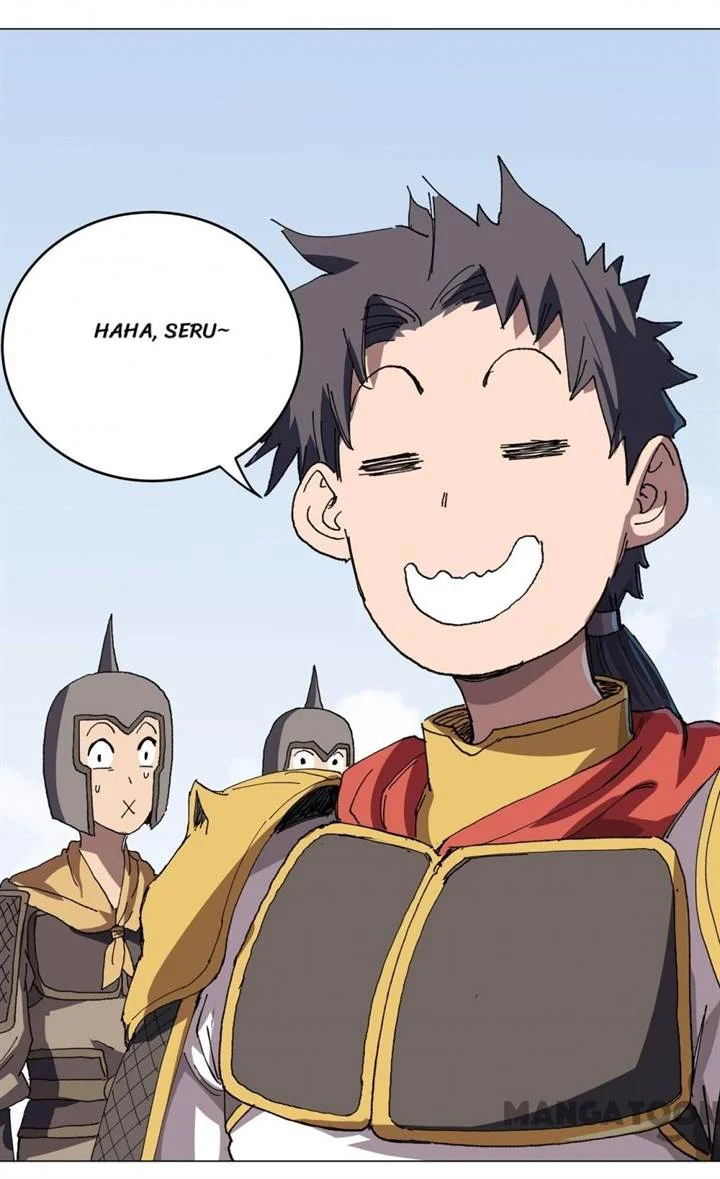 Cultivator Against Hero Society Chapter 281 Halaman 12