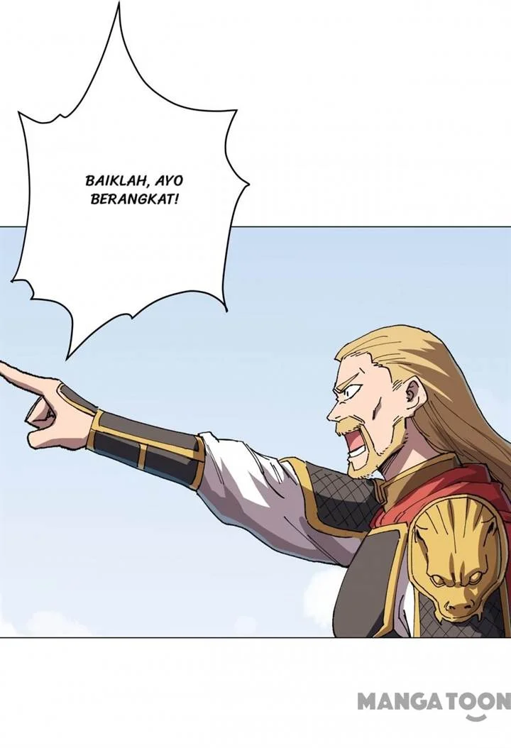 Cultivator Against Hero Society Chapter 281 Halaman 13