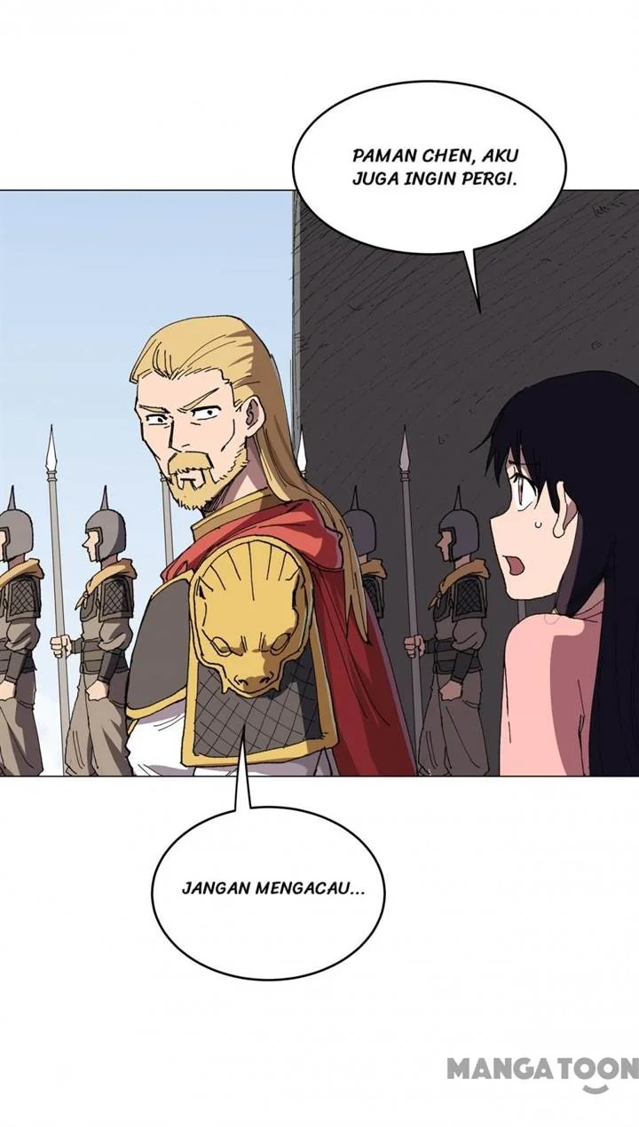Cultivator Against Hero Society Chapter 281 Halaman 15