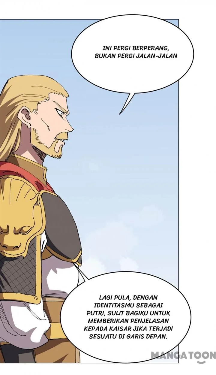 Cultivator Against Hero Society Chapter 281 Halaman 16