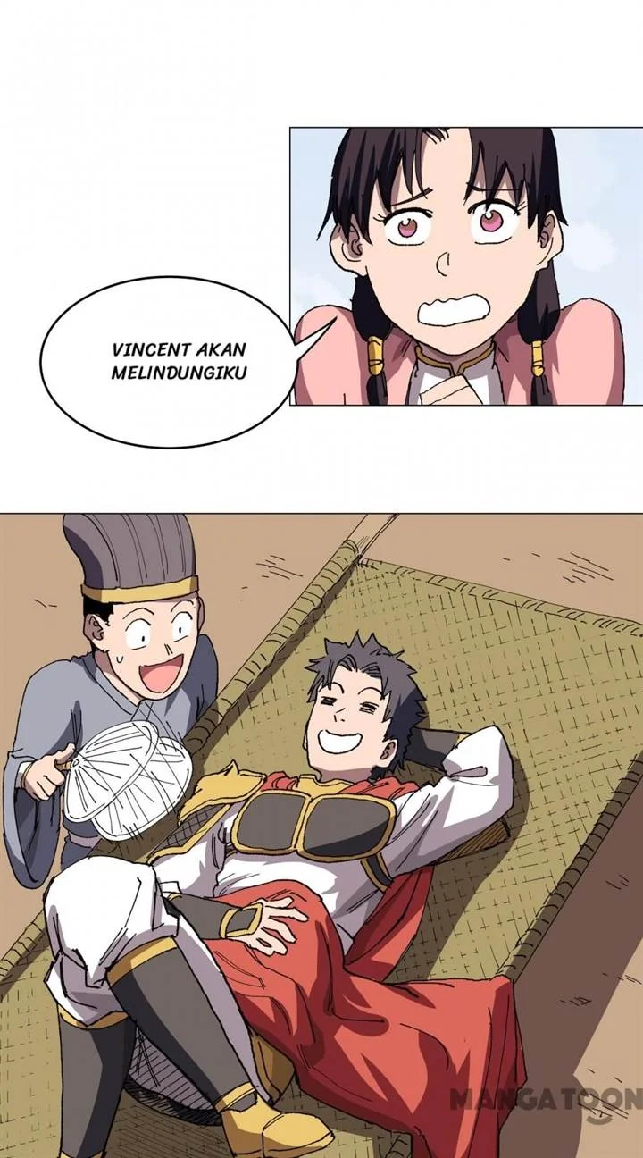 Cultivator Against Hero Society Chapter 281 Halaman 17
