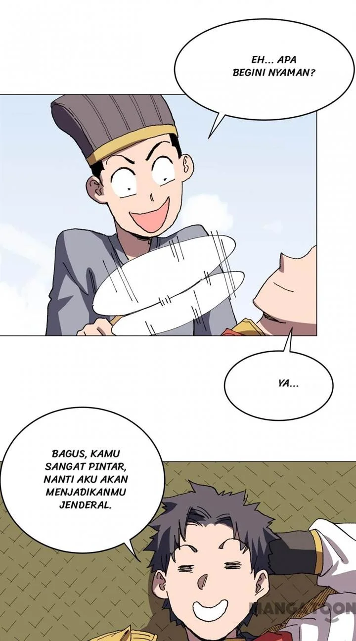 Cultivator Against Hero Society Chapter 281 Halaman 19