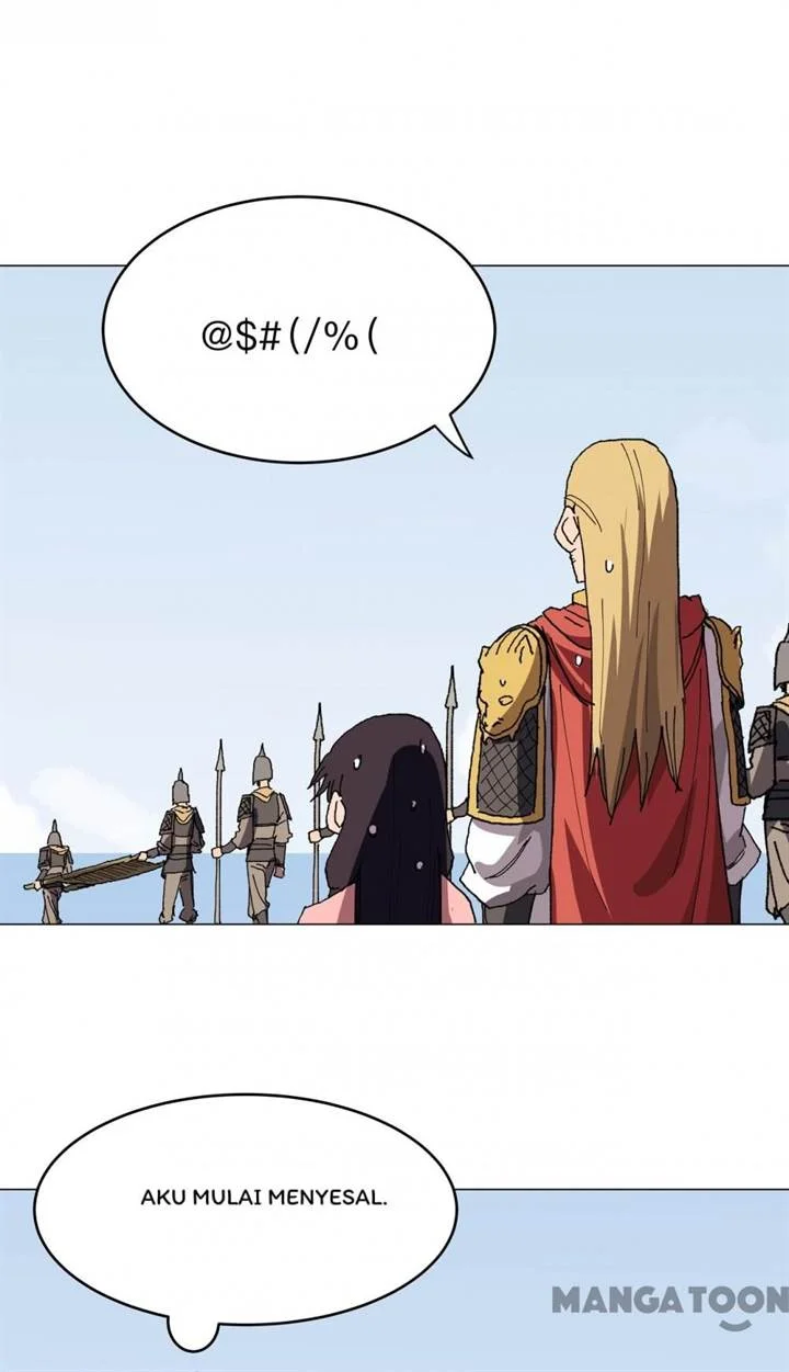 Cultivator Against Hero Society Chapter 281 Halaman 21