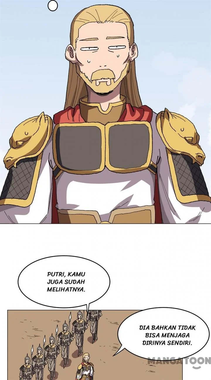Cultivator Against Hero Society Chapter 281 Halaman 22