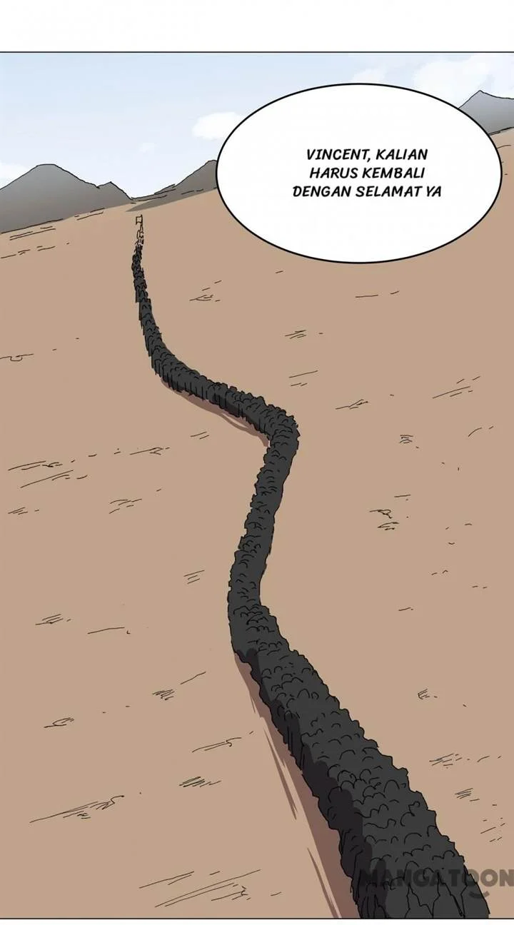 Cultivator Against Hero Society Chapter 281 Halaman 25