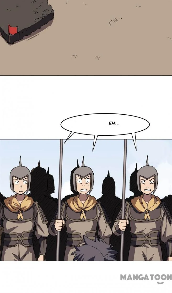 Cultivator Against Hero Society Chapter 281 Halaman 3