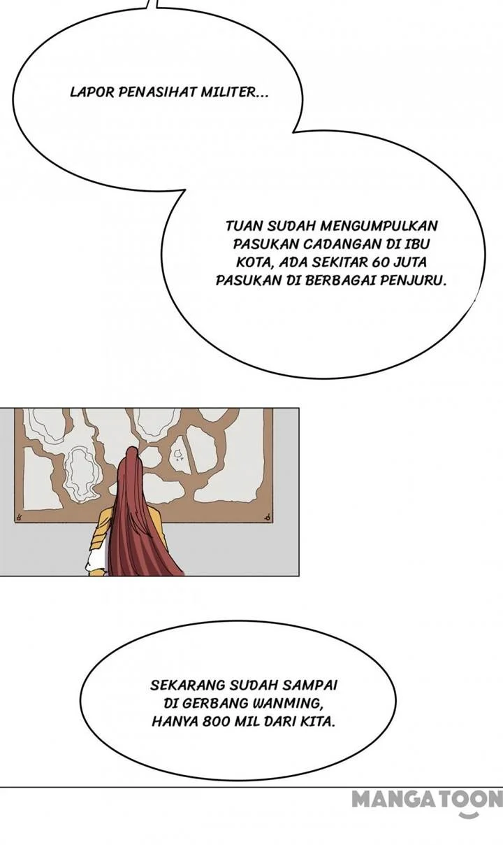 Cultivator Against Hero Society Chapter 281 Halaman 31
