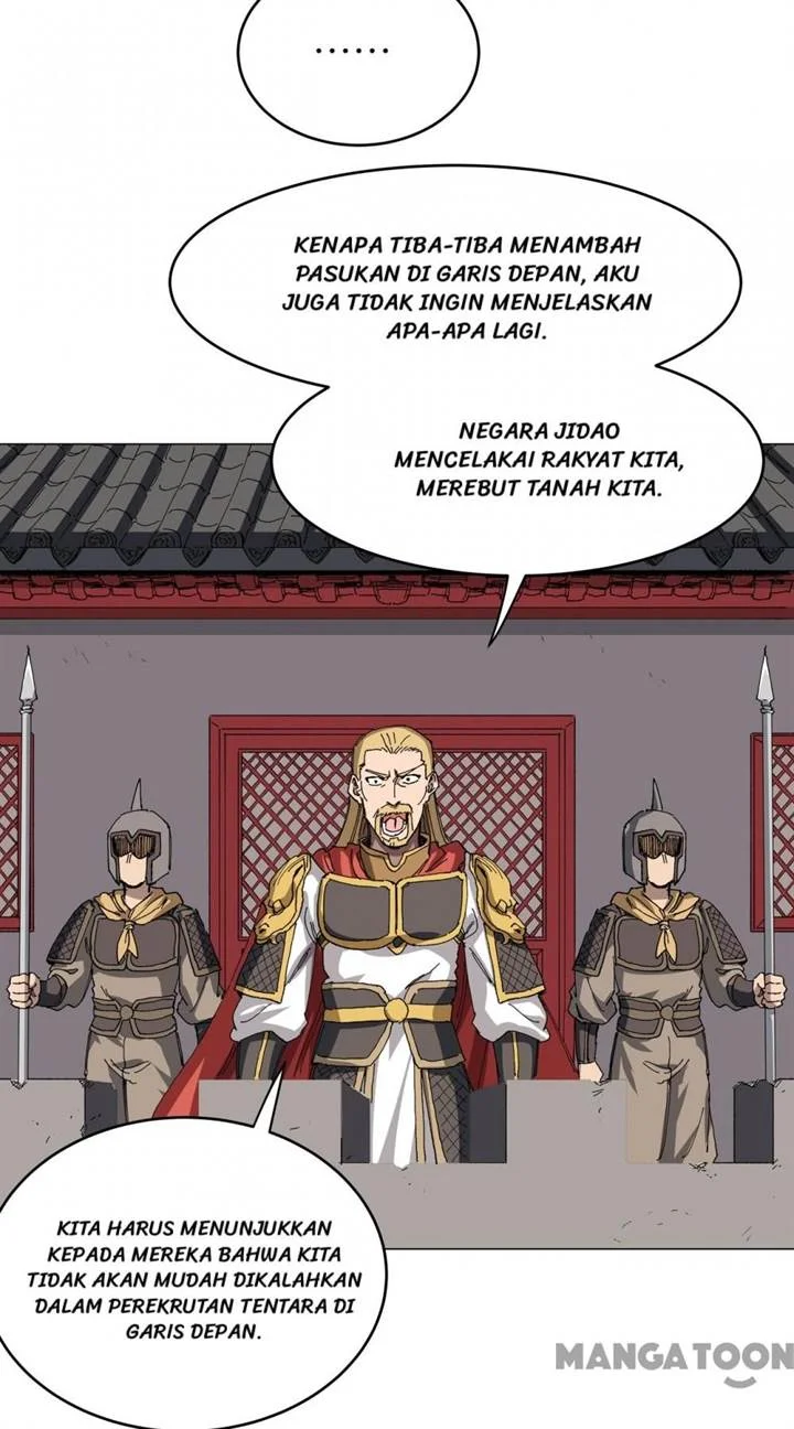 Cultivator Against Hero Society Chapter 281 Halaman 6
