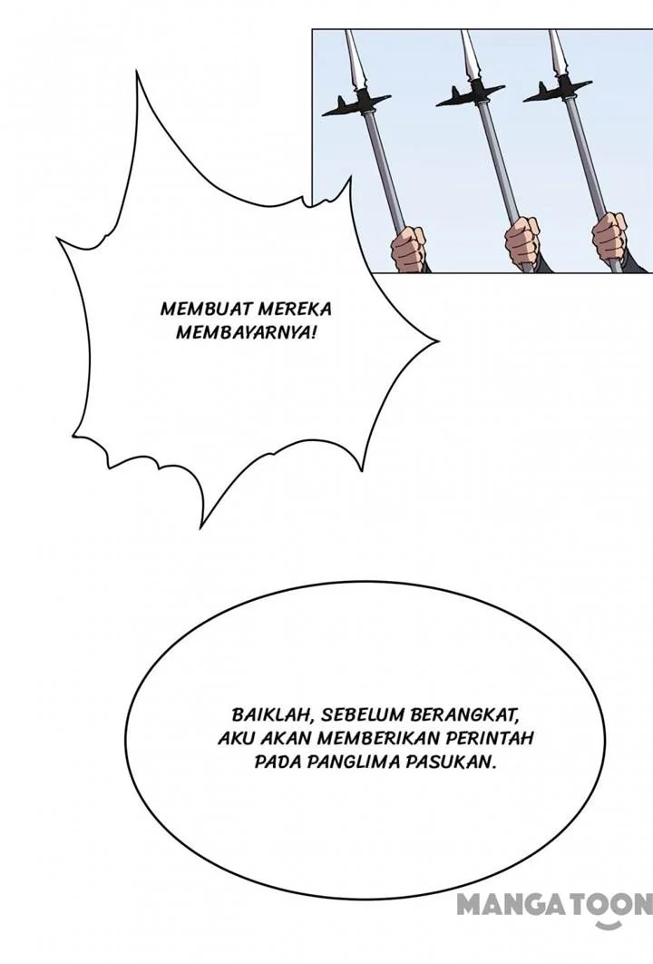 Cultivator Against Hero Society Chapter 281 Halaman 8