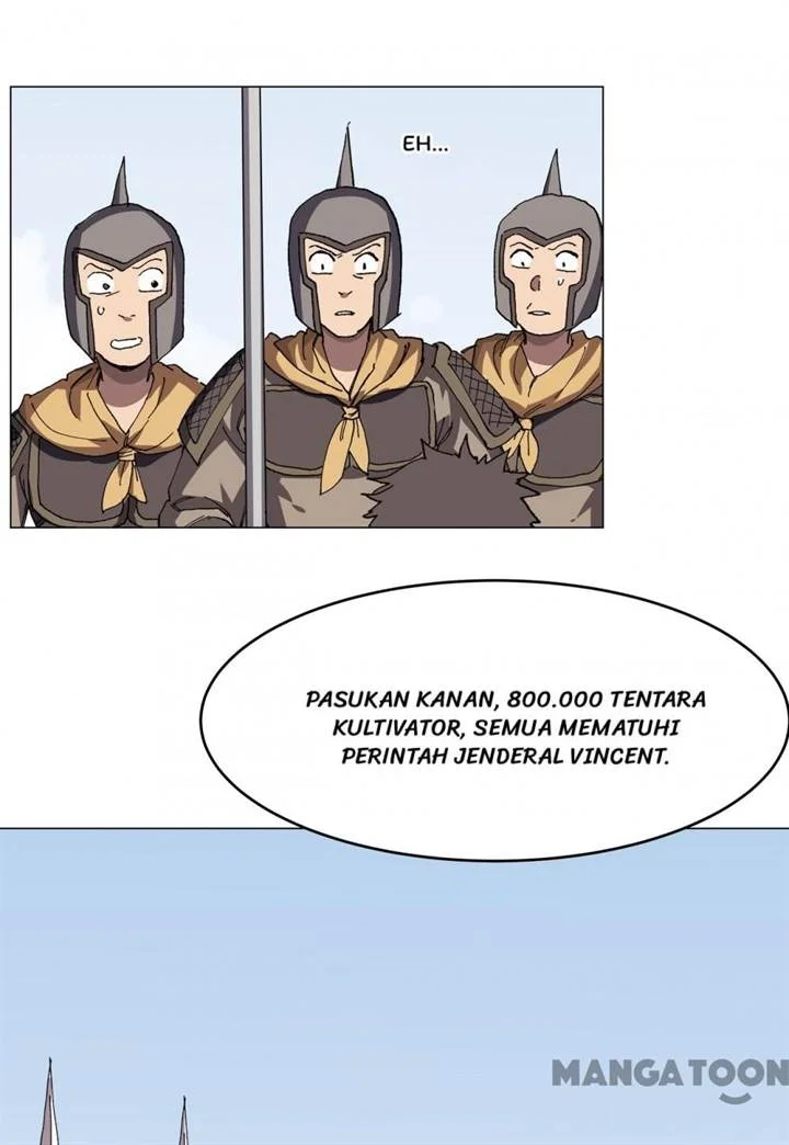 Cultivator Against Hero Society Chapter 281 Halaman 9