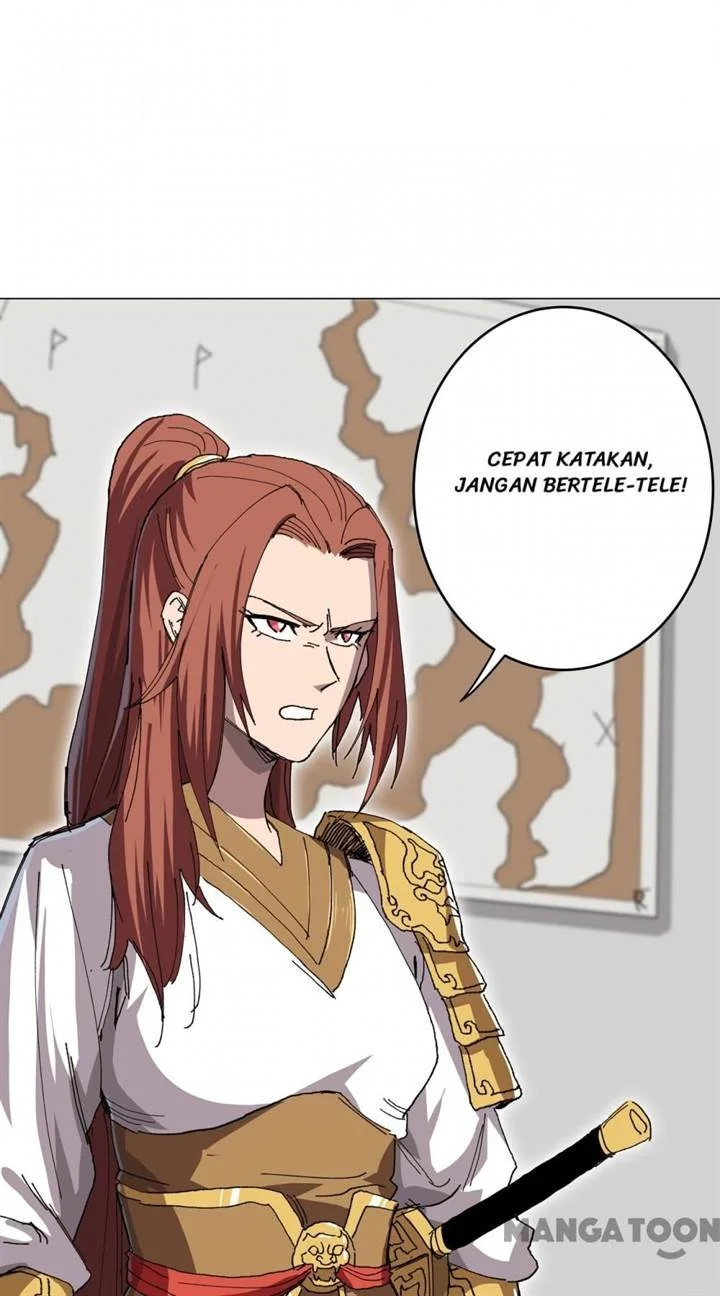 Cultivator Against Hero Society Chapter 282 Halaman 1