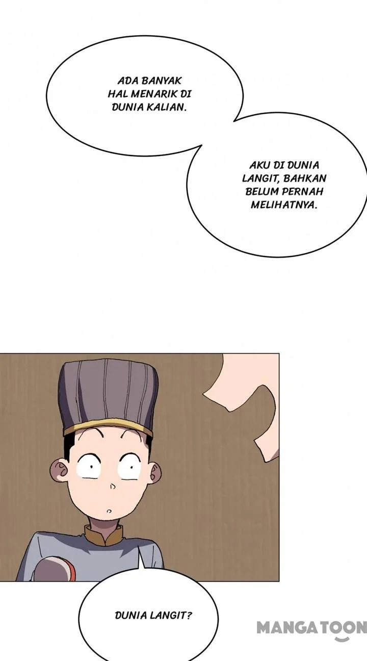 Cultivator Against Hero Society Chapter 282 Halaman 11