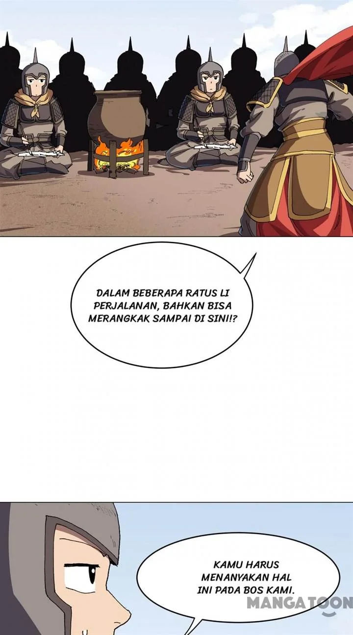 Cultivator Against Hero Society Chapter 282 Halaman 14