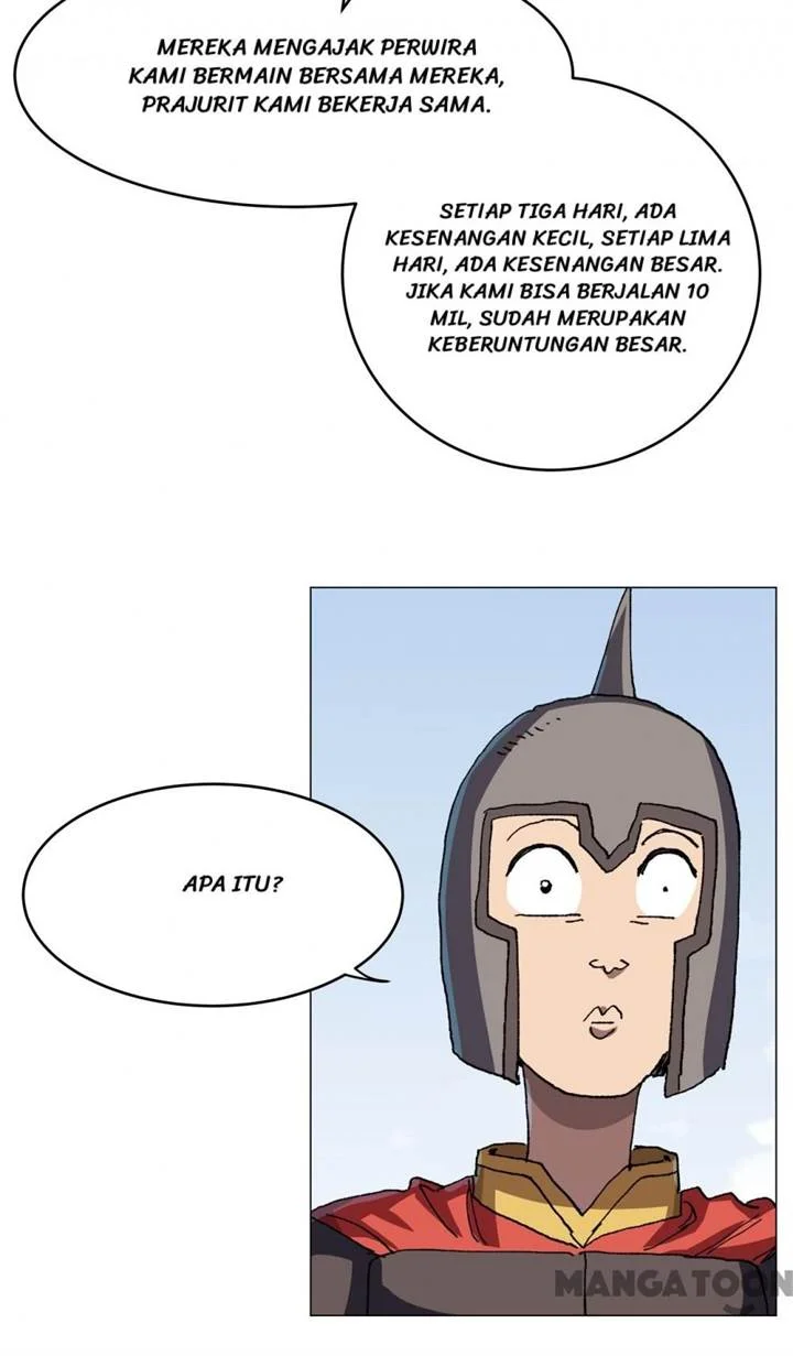 Cultivator Against Hero Society Chapter 282 Halaman 18